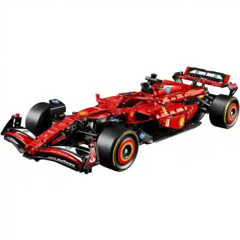 Lego Technic 42207 Ferrari SF-24 Formula 1 versenyautó