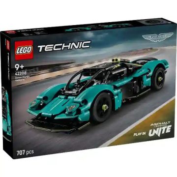 Lego Technic 42208 Aston Martin Valkyrie sportautó