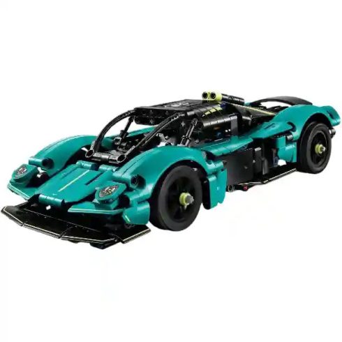 Lego Technic 42208 Aston Martin Valkyrie sportautó