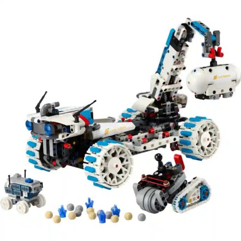 Lego Technic 42211 Lunar Outpost™ holdjáró űrjármű