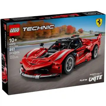 Lego Technic 42212 Ferrari FXX K sportautó