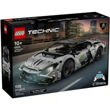   Lego Technic 42214 Lamborghini Revuelto távirányítós RC szuper sportautó