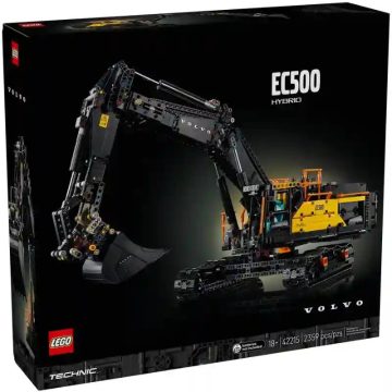 Lego Technic 42215 Volvo EC500 Hybrid exkavátor