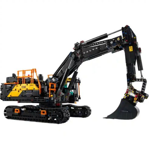 Lego Technic 42215 Volvo EC500 Hybrid exkavátor