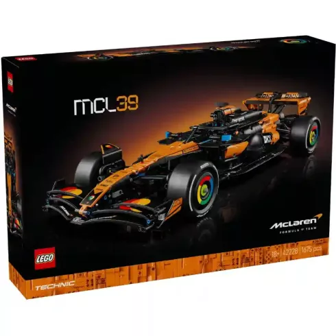 Lego Technic 42228 McLaren MCL39 F1® versenyautó