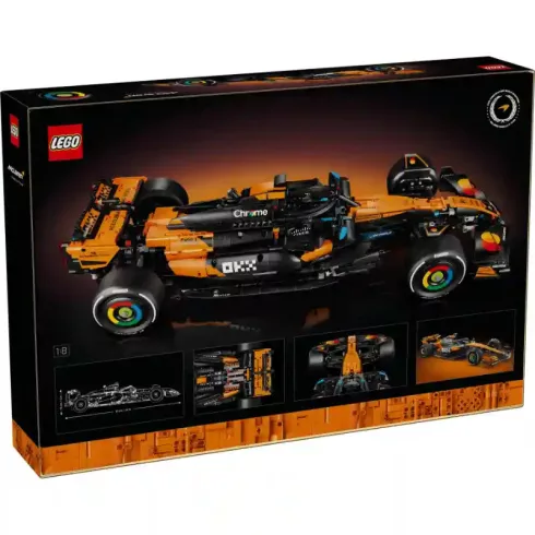 Lego Technic 42228 McLaren MCL39 F1® versenyautó
