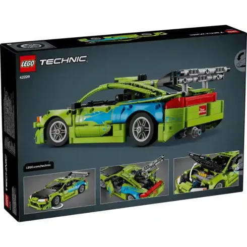 LEGO® Technic 42229 Fast and Furious Mitsubishi Eclipse autó