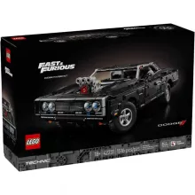 LEGO® Technic 42231 Fast & Furious Dodge Charger R/T autó