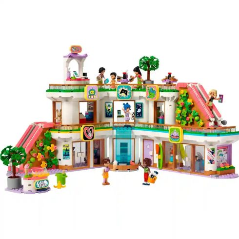 Lego Friends 42604 Heartlake City bevásárlóközpont