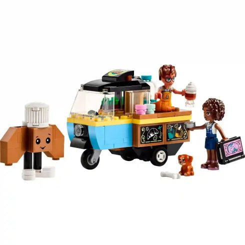 Lego Friends 42606 Mobil pékség