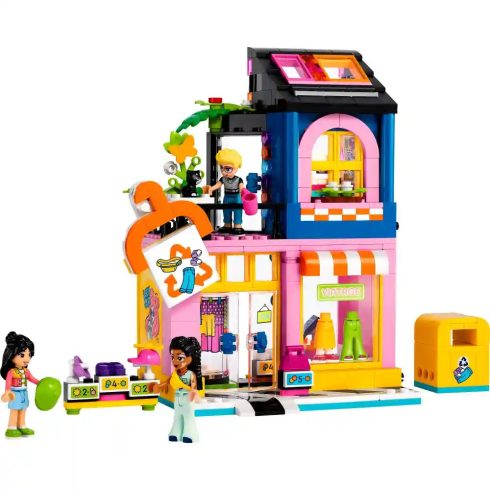 Lego Friends 42614 Vintage divatszalon