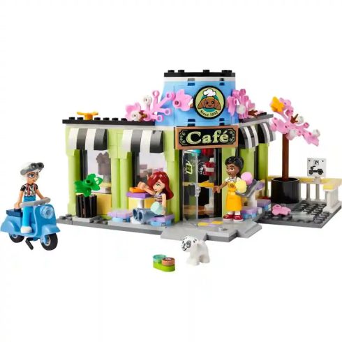 Lego Friends 42618 Heartlake City kávézó