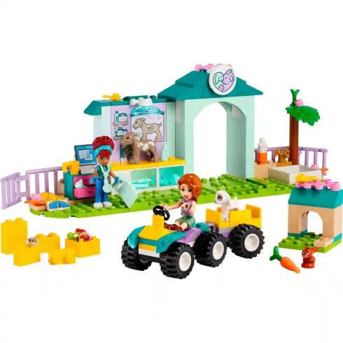 Lego Friends 42632 Háziállatok kórháza