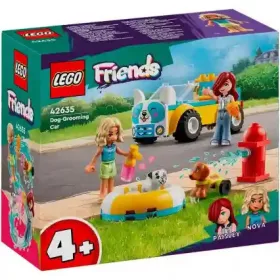Lego Friends 42635 Autós kutyakozmetika