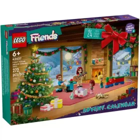 Lego Friends 42637 Adventi kalendárium, naptár