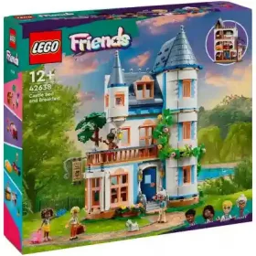 Lego Friends 42638 Kastélyszálló