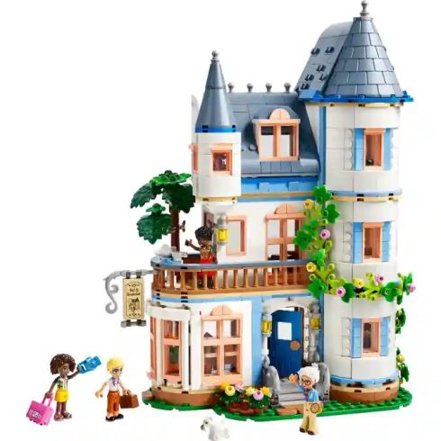 Lego Friends 42638 Kastélyszálló