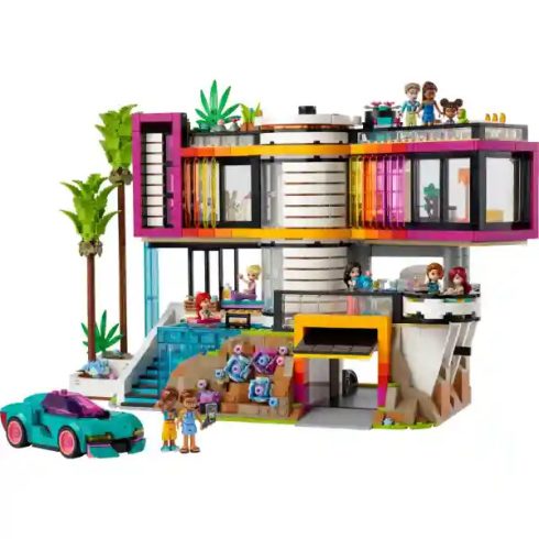 Lego Friends 42639 Andrea modern villája