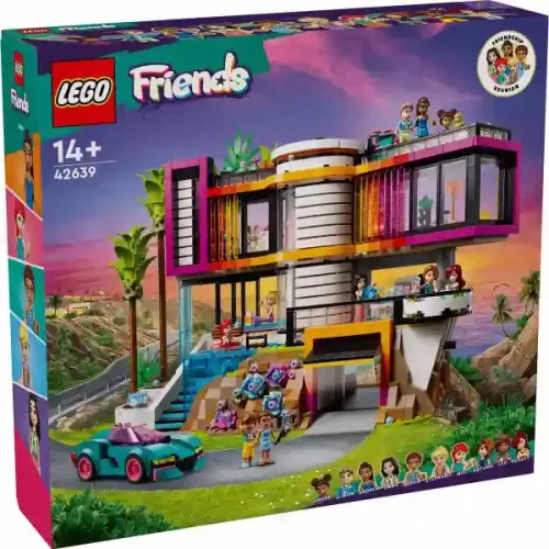 Lego Friends 42639 Andrea modern villája