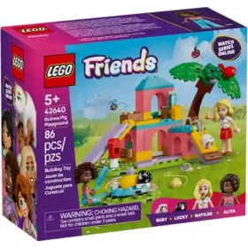 Lego Friends 42640 Tengerimalacok játszótere