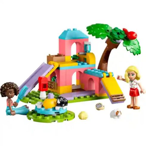 Lego Friends 42640 Tengerimalacok játszótere