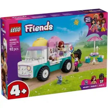 Lego Friends 42644 Heartlake City fagylaltos kocsi