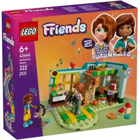 Lego Friends 42646 Autumn szobája