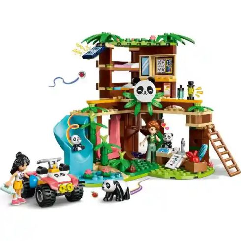 Lego Friends 42648 Pandamenedékhely