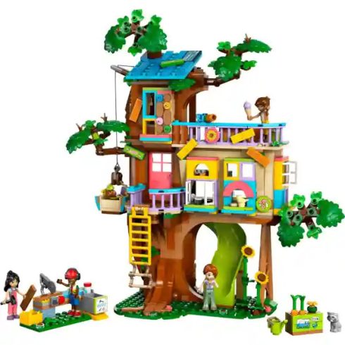 Lego Friends 42652 Barátság lombház találkahely