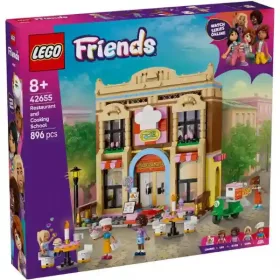 Lego Friends 42655 Étterem és főzőiskola