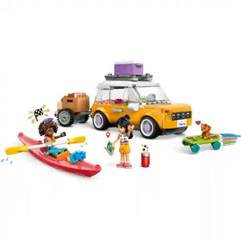 Lego Friends 42659 Autós kirándulás a barátokkal