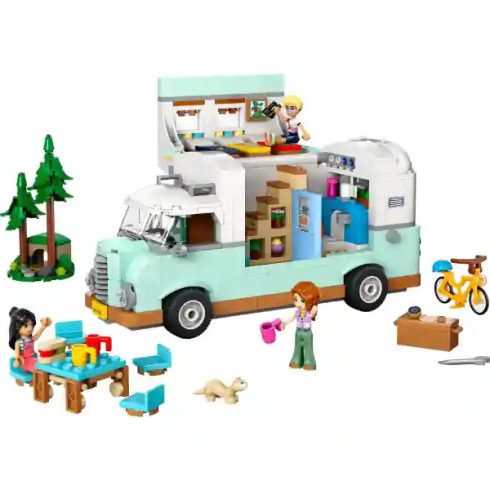 Lego Friends 42663 Barátság lakóautós kaland