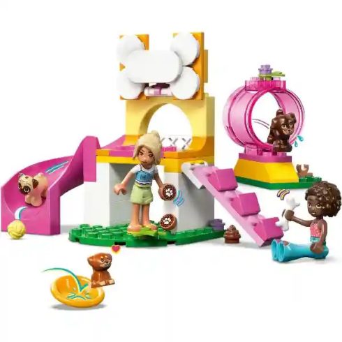 Lego Friends 42665 Kutyajátszótér