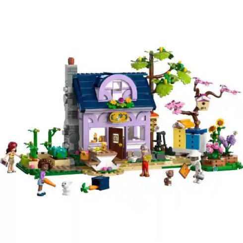 Lego Friends 42669 Méhészek háza és virágoskert