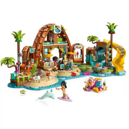 Lego Friends 42673 Családi vakáció a tengerparti nyaralóban