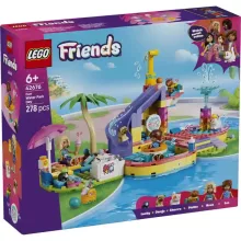 LEGO Friends 42676 Egy vidám nap az aquaparkban