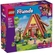 LEGO Friends 42682 Glamping kabin