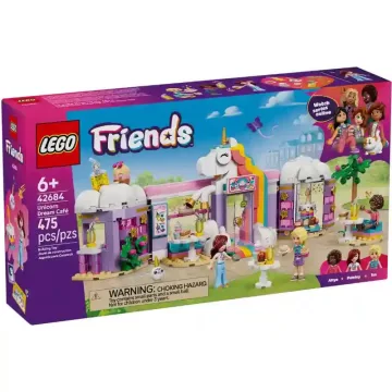 Lego Friends 42684 Unikornisos kávézó
