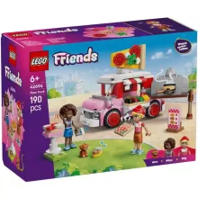 LEGO Friends 42694 Pizzaárus büfékocsi