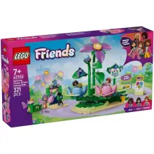 LEGO Friends 42702 Körhinta virágokkal és tündérekkel