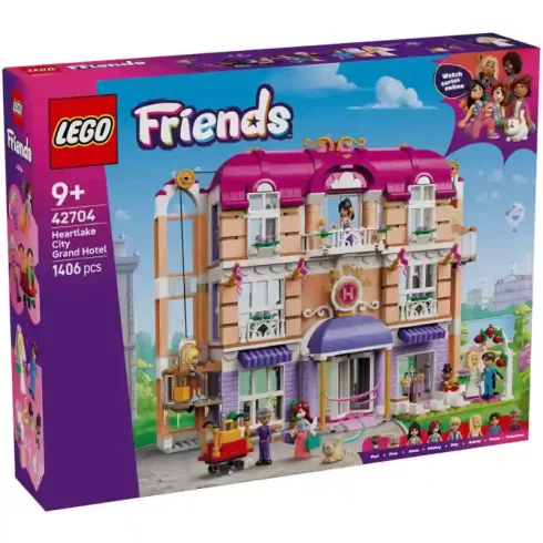 LEGO Friends 42704 Heartlake City Grand Hotel
