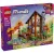 LEGO Friends 42705 Otthonos kabin az őszi erdőben
