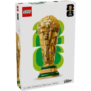   Lego 43020 A FIFA labdarúgó-világbajnokság™ hivatalos trófeája