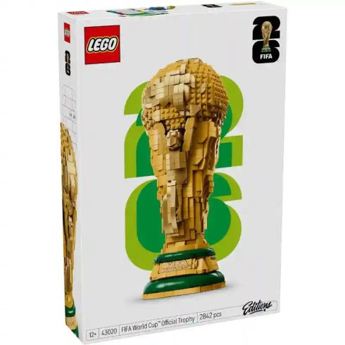 Lego 43020 A FIFA labdarúgó-világbajnokság™ hivatalos trófeája