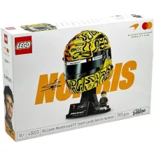 LEGO 43023 Mclaren Mastercard F1 Lando Norris sisakja