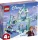 Lego Disney 43194 Jégvarázs: Anna és Elza Jégvarázs országa
