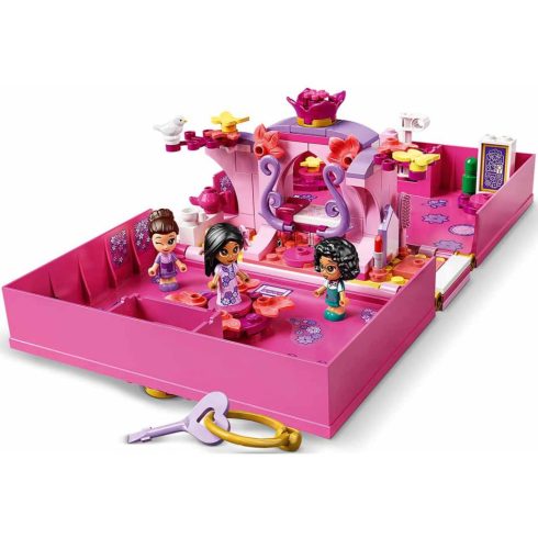 Lego Disney 43201 Encanto: Izabella bűvös ajtaja