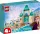 Lego Disney 43204 Jégvarázs: Anna és Olaf kastélybeli mókája