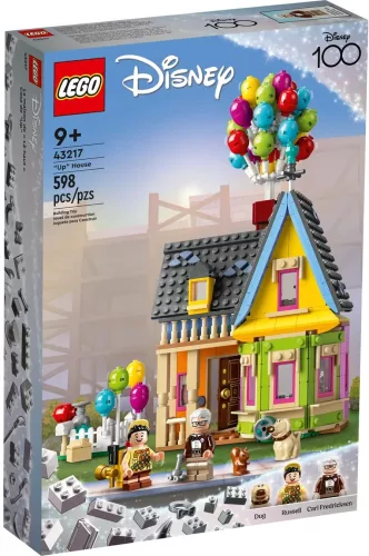 Lego Disney 43217 „Fel!” ház​