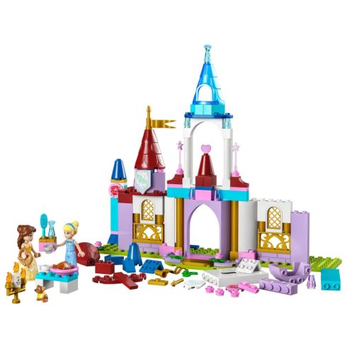 Lego Disney 43219 Disney hercegnők kreatív kastélyai